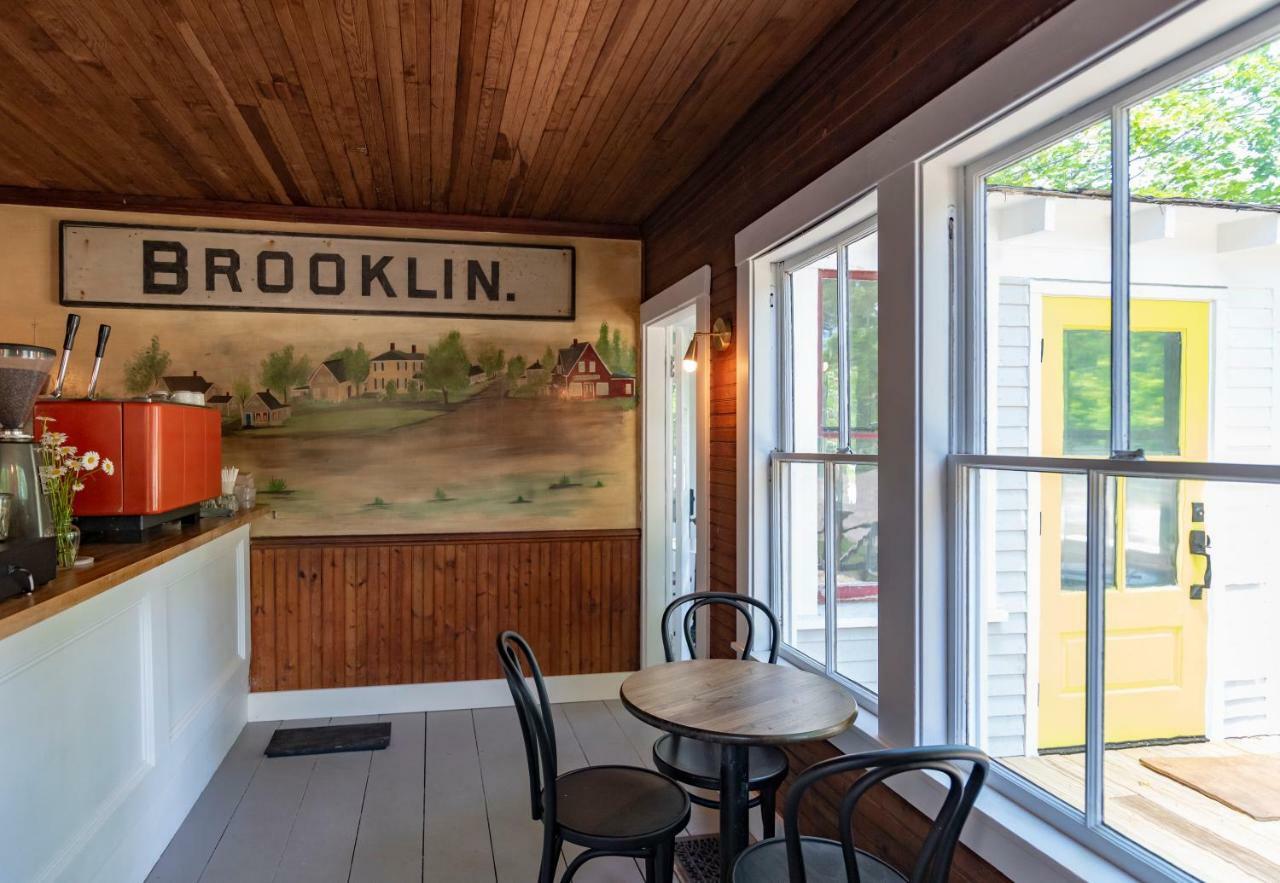 The Brooklin Inn 외부 사진