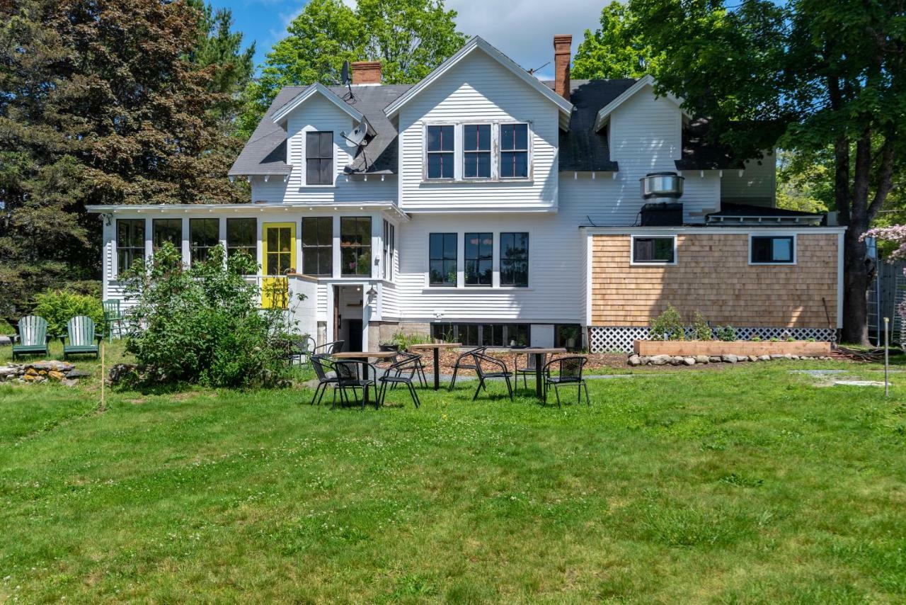 The Brooklin Inn 외부 사진