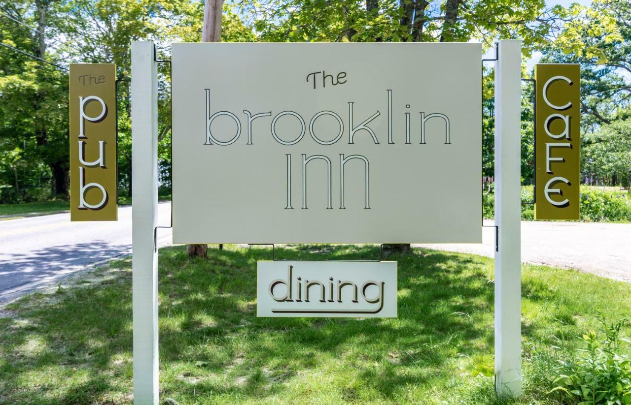 The Brooklin Inn 외부 사진